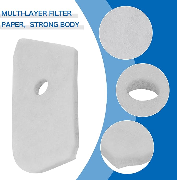 530150253 Air Filter for Husqvarna 128LD 128CD 128L 124C 124L 125C 125L 125E - Image 4