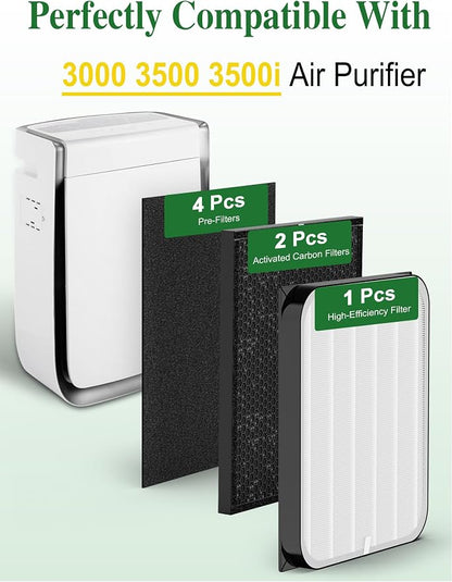 Generic 3500 Replacement Filters Compatible - Image 6