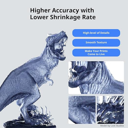 ANYCUBIC ABS-Like Resin 3.0, Upgraded 14K 3D Printer Resin - Image 5