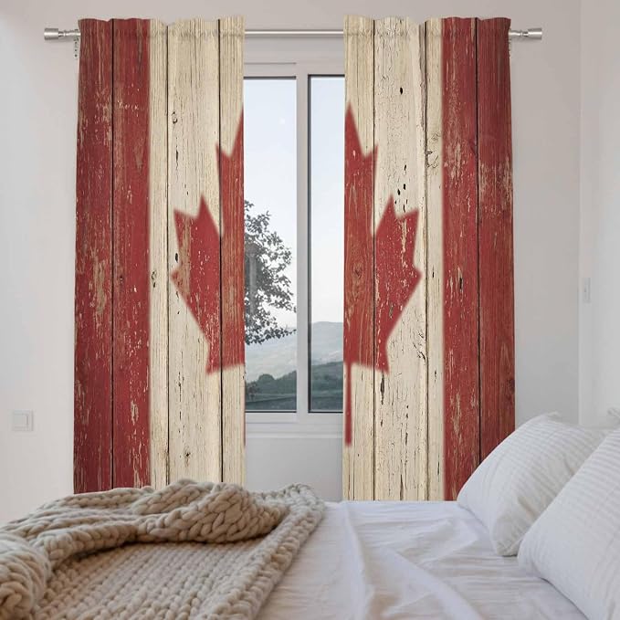 Canada Kitchen Curtains - Image 4