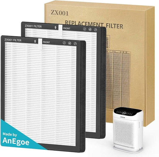 Replacement HEPA Filters Compatible by AnEgoe