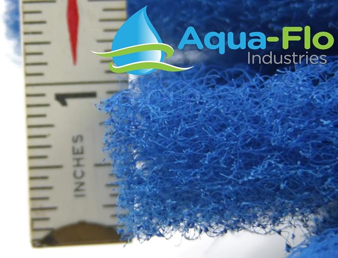 Aqua Flo 16"x 60" x 1" Rigid Pond Filter Media - Image 3