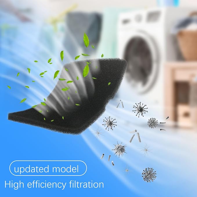 3pcs Dryer Filters 2964840100 for Beko Grundig Elektra Bregenz Blomberg - Image 4