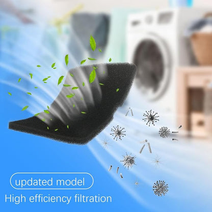 3pcs Dryer Filters 2964840100 for Beko Grundig Elektra Bregenz Blomberg - Image 4