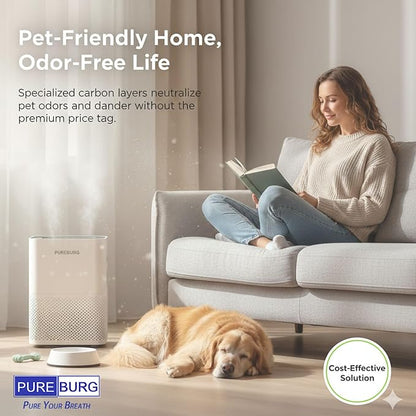 PUREBURG Replacement Filter Compatible - Image 6