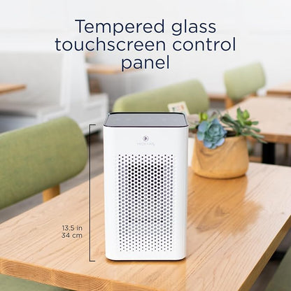 Medify MA-25 Air Purifier with True HEPA H13 Filter | 825 ft² Coverage in 1hr - Image 3