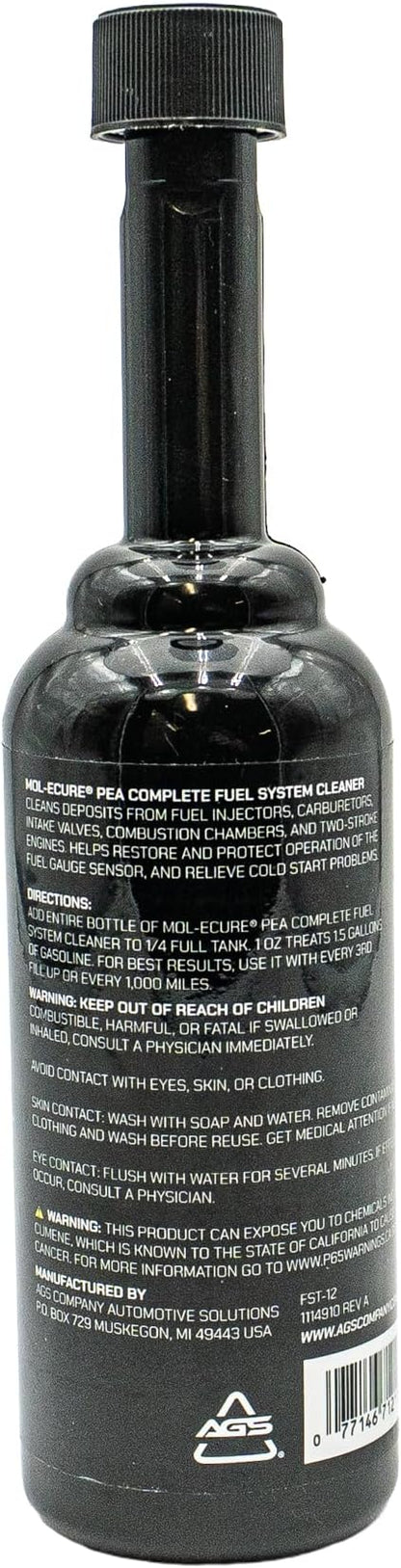 Pea Complete Fuel System Cleaner – High-Strength Fuel Injector & Combustion - Image 2