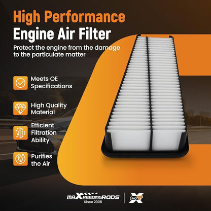 maXpeedingrods CA9683 Engine Air Filter - Image 7