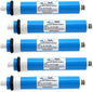 APPLIED MEMBRANES INC. 50 GPD Reverse Osmosis Membrane | RO Membrane Water by AppliedMembranesInc