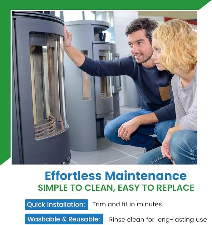 Filter Everything Mobile Home Furnace Door Filter – Reusable, Compatible - Image 6
