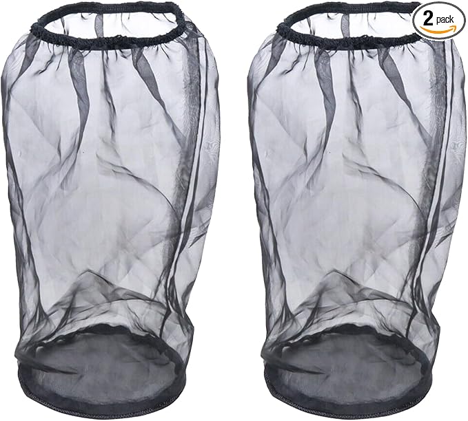 Universal 9 Inch Air Filter Cover, Air Intake Filter Sock Cover, Motorcycle by YIYUANYI