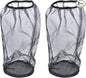 Universal 9 Inch Air Filter Cover, Air Intake Filter Sock Cover, Motorcycle by YIYUANYI