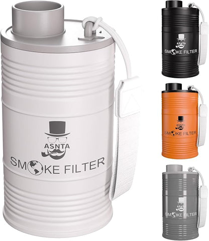 Metal Housing Personal Filter by ASNTA