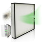 FFU H14 HEPA Filter Replacement, Laminar Flow Hood Filter Replacement Kit 1 by Unknown