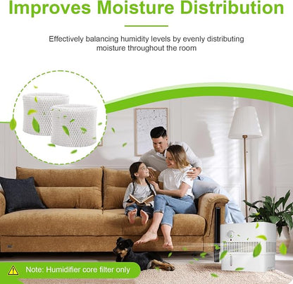 Humidifier Filter for Pelonis PSU10E1BB, PSU10E2FWW and PSU10E2FBB Compatible - Image 2