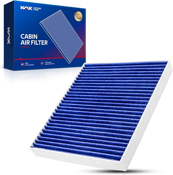 KAX Premium Cabin Air Filter by KAX