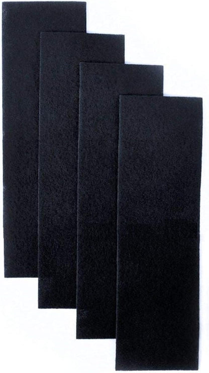CFS 4 Pack Carbon Activated Pre-Filters Compatible - Image 2