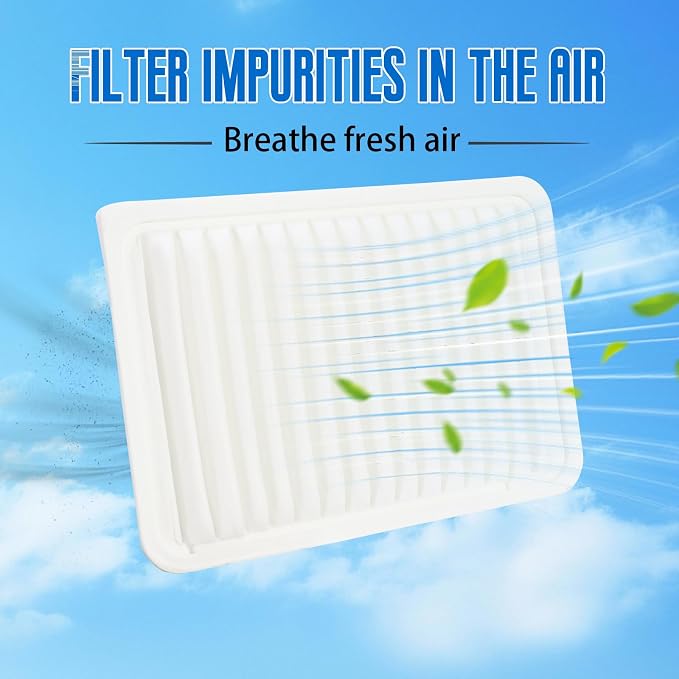 Engine Air Filter Compatible - Image 3