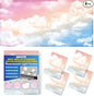 4 Pcs Fluorescent Light Covers by ANGSYLTH