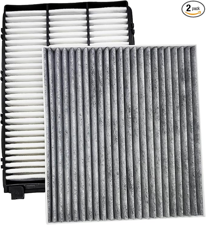 JTBU160-99097Cabin and Engine Air Filter by NICEASY