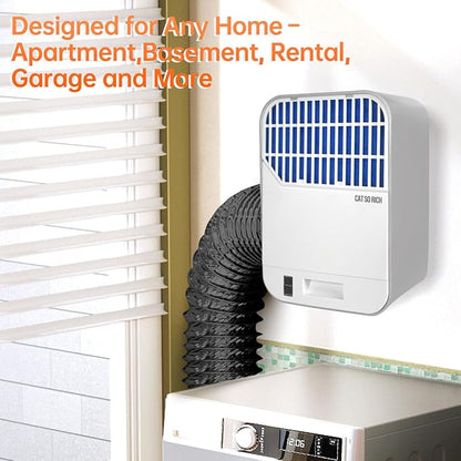 Indoor Dryer Vent Kit – 6-Layer Pro Lint Trap - Image 5