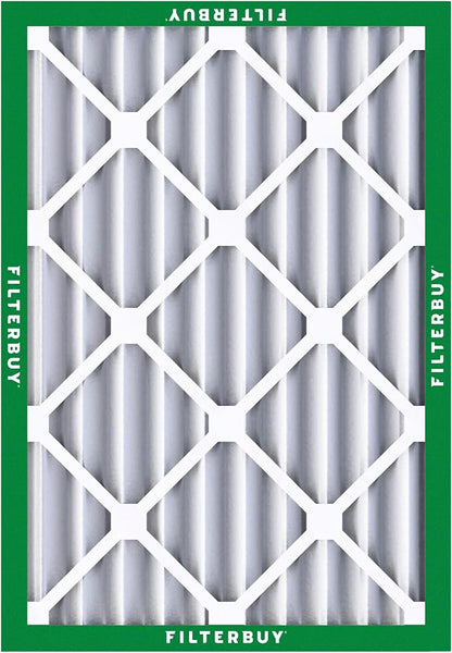 Filterbuy 13x20x4 Air Filter MERV 8 Essential Dust & Allergy Defense, - Image 8