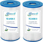 6430 Pool Filter Cartridge Replacement 2 Pack by Yoozell