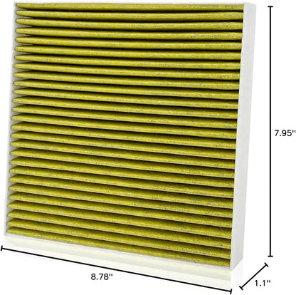 for Cabin Air Filter JM310 Fits - Image 8