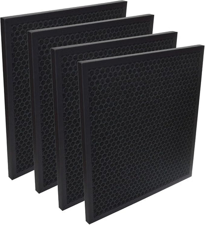 PUREBURG Replacement Activated Carbon Filter Compatible by PUREBURG-PureYourBreath