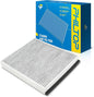 PHILTOP Cabin Air Filter w/Activated Carbon, Compatible by PHILTOP