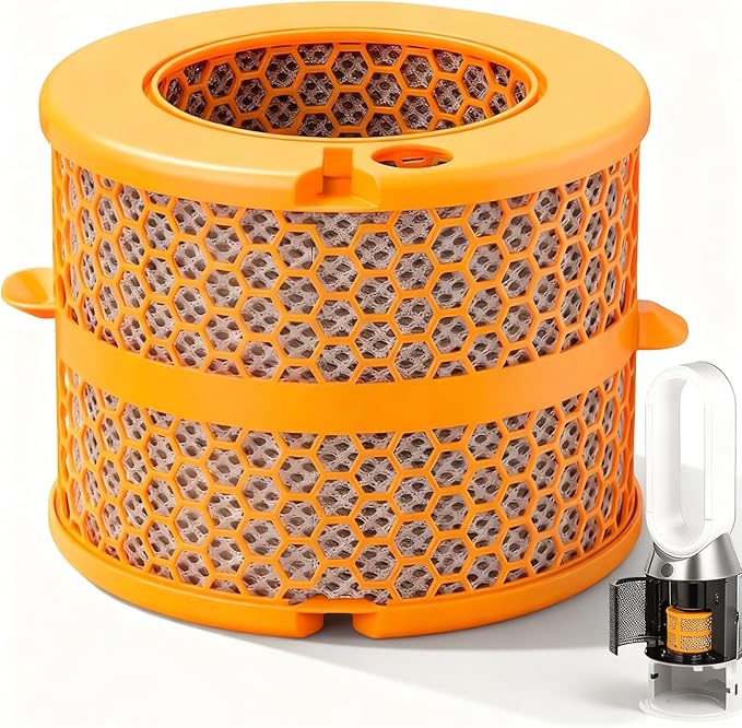 Dyson PH04 Filter Replacement for Dyson Purifier Humidify+Cool Formaldehyde by AVIKURA