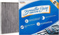 Spearhead Odor Defense Breathe Easy AC & Heater Cabin Filter | Fits 2002-08 by SPEARHEAD