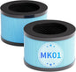 MK06 MK01 True HEPA Replacement Filter Compatible by PacHamperReplacementFilter