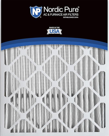 Nordic Pure 20x25x5 Honeywell/Lennox Replacement MERV 10 Air Filters 4 Pack - Image 5