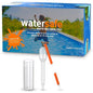 Pool and Spa Rapid Bacteria Test by Watersafe, Detects Down to 1 Bacteria/μL in by Watersafe