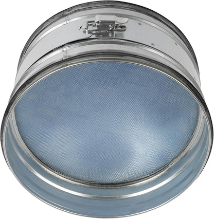 10" Inch Inline Round Duct Filter - Image 6