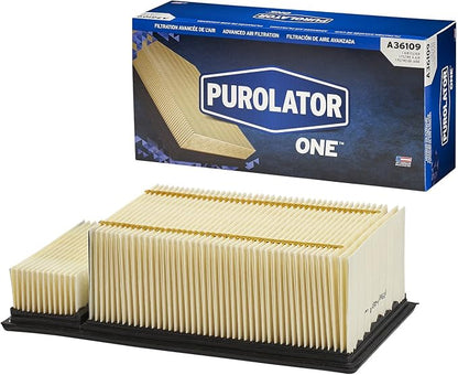 Purolator A36109 PurolatorONE Advanced Engine Air Filter by PurolatorProductsNALLC