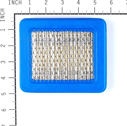 Briggs & Stratton 491588S Flat Air Filter Cartridge - Image 3