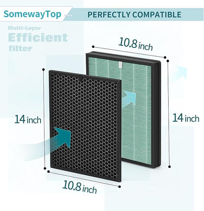 BioGS 2.0 Filters Replacement Kit Compatible - Image 4