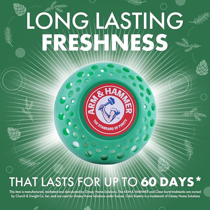 Arm & Hammer Odor Busterz Forest Pine - Image 3