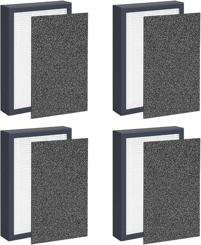Nispira True HEPA Filter Replacement Compatible by Nispira