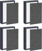 Nispira True HEPA Filter Replacement Compatible by Nispira