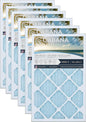 Cabana Filters 6-Pack 14x24x1 MERV 11 AC Furnace Air Filter by CabanaAirFilters