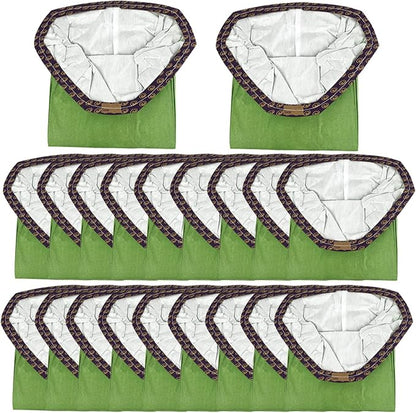 20 Pack 107666 Micro Filter Bags Compatible by Unknown