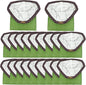 20 Pack 107666 Micro Filter Bags Compatible by Unknown