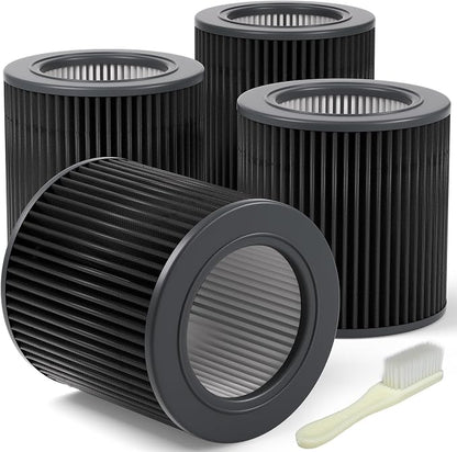 Leemone H13 True Air Mini Filter Replacements Compatible by Leemone