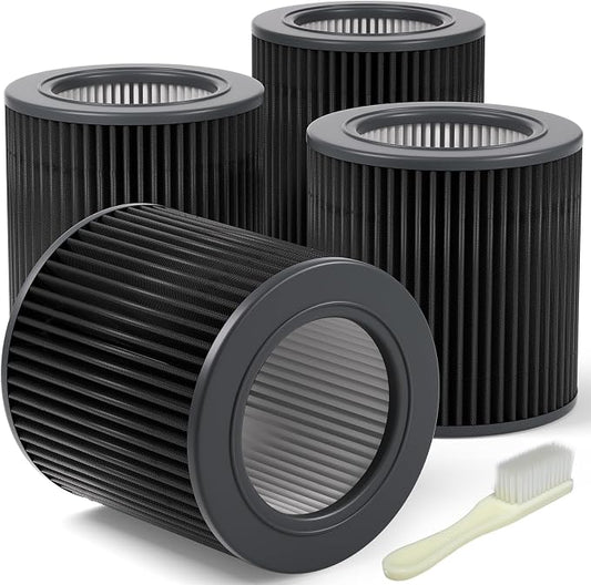 Leemone H13 True Air Mini Filter Replacements Compatible by Leemone