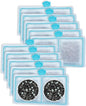 10 Pack Filter Cartridge Compatible by Cunina