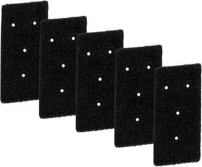 5Pcs 481010716911Dryer Filters 5-Hole Design by Unknown