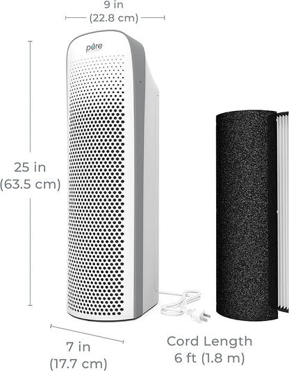 Pure Enrichment PureZone Elite Air Purifier and Filter Bundle - Image 9